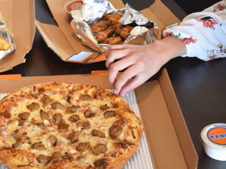 Pizza or Wings for Super Bowl Sunday?