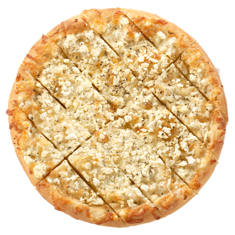 InnStix / Cheesebread Gourmet Options Cottage Inn Pizza