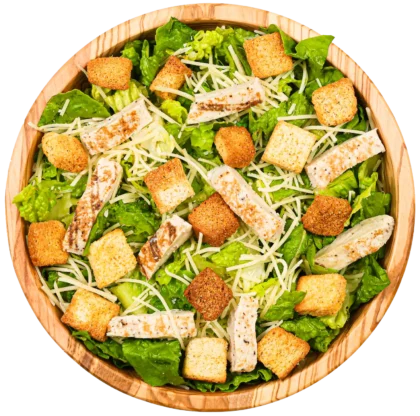 Chicken Caesar Salad from Cottage Inn