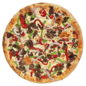 Gourmet Round Philly Steak Supreme