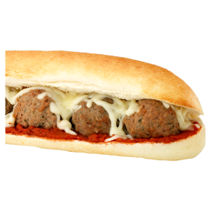 Cottage Inn Oven Toasted Sub Motor City Meatball