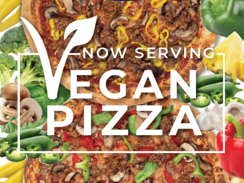 Vegan Cottage Inn Expands With New Pizza Options