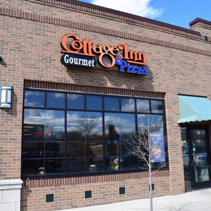 Cottage Inn Pizza Dexter Michigan Franchise Location