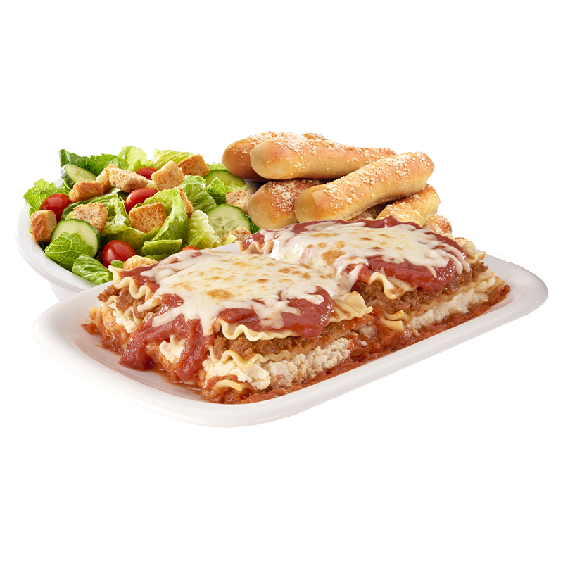 Calzones, Lasagna, & Italian Food Menu Cottage Inn Pizza