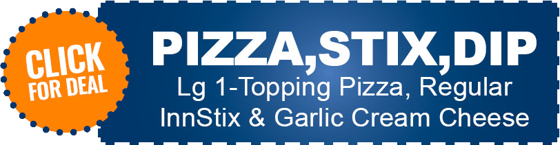 Pizza Stix Dip Coupon