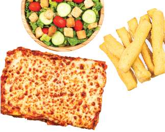 Dinner graphic
