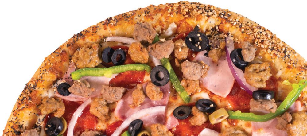 Gourmet Pizza PriceBuster
