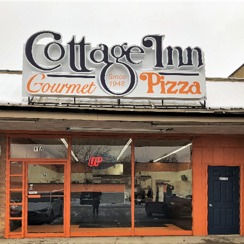 Cottage Inn Pizza Sturgis Michigan