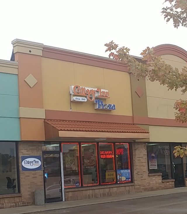 Pizza Delivery Near Westland Michigan Order Online Cottage Inn Pizza