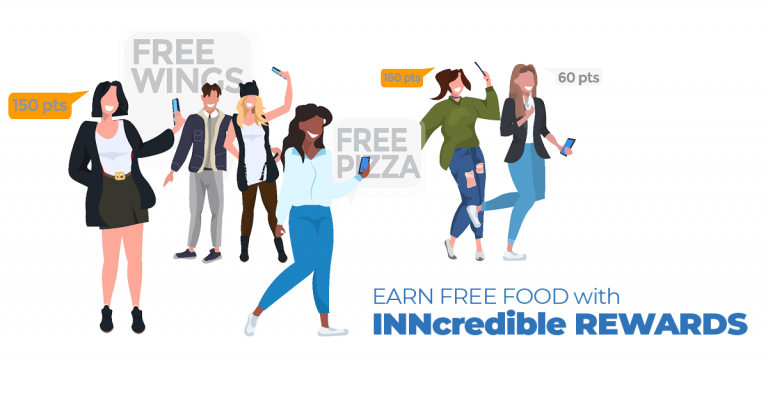 Join Our INNcredible Rewards Program