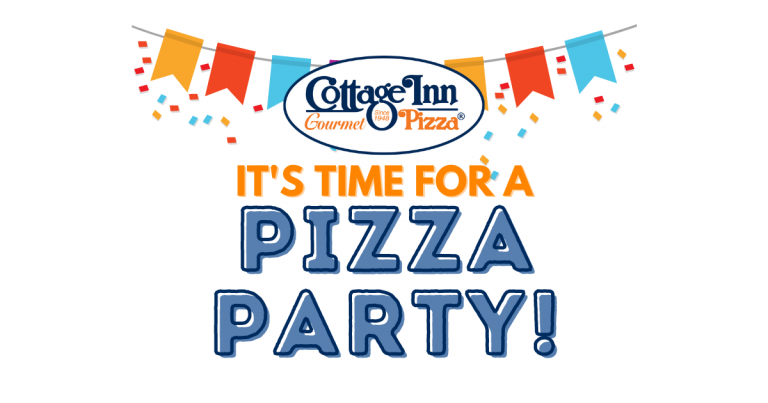 Pizza Party graphic