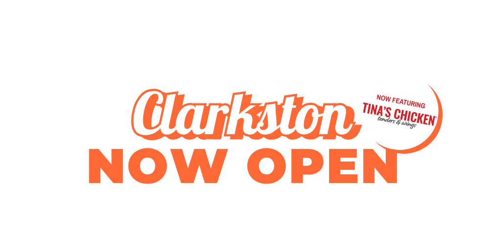 Clarkston Now Open - Featuring Tina's Chicken