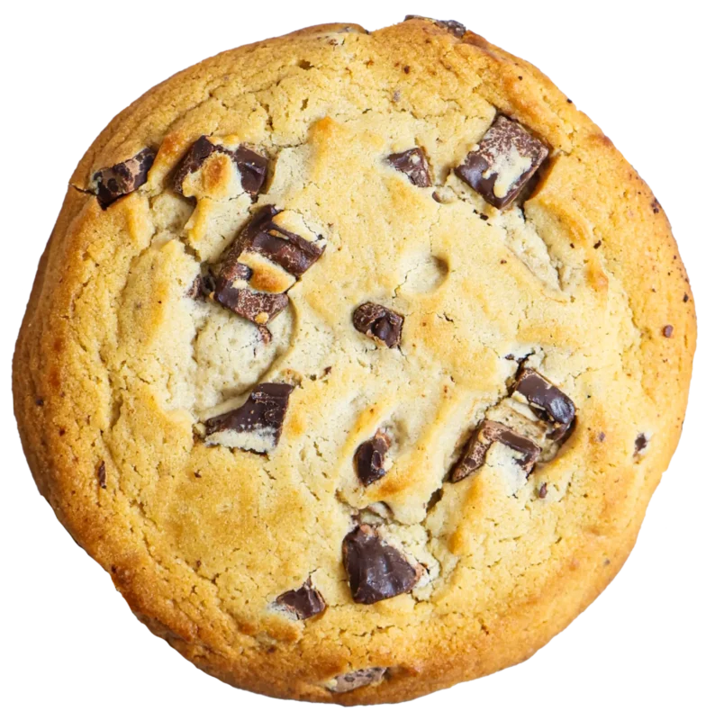 InnDesserts Chocolate Chunk Cookie from Cottage Inn
