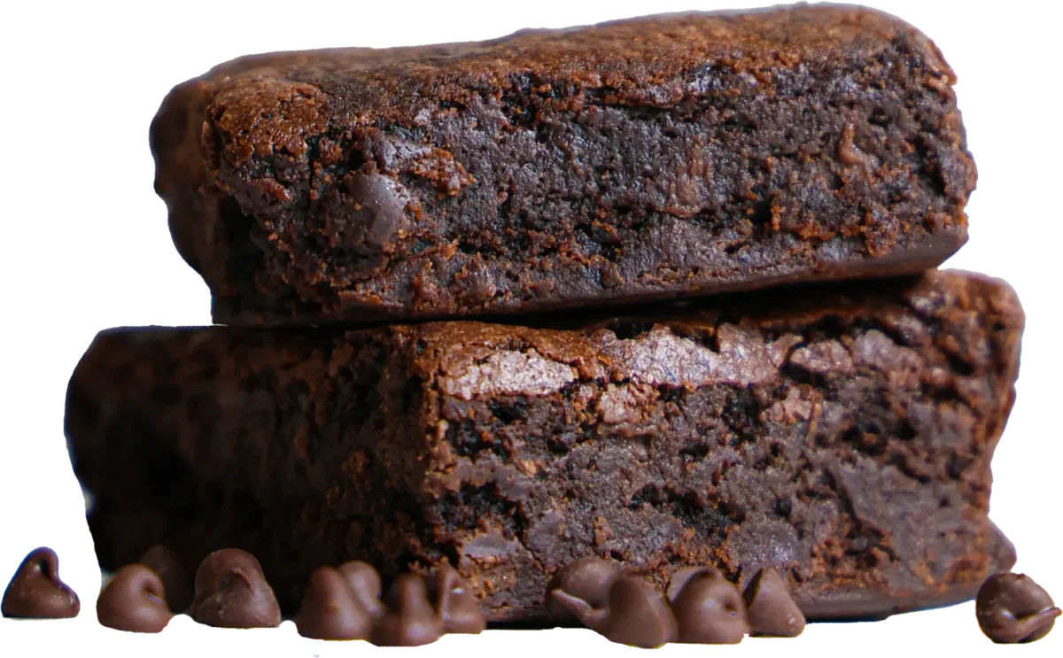 Brownie from Cottage Inn