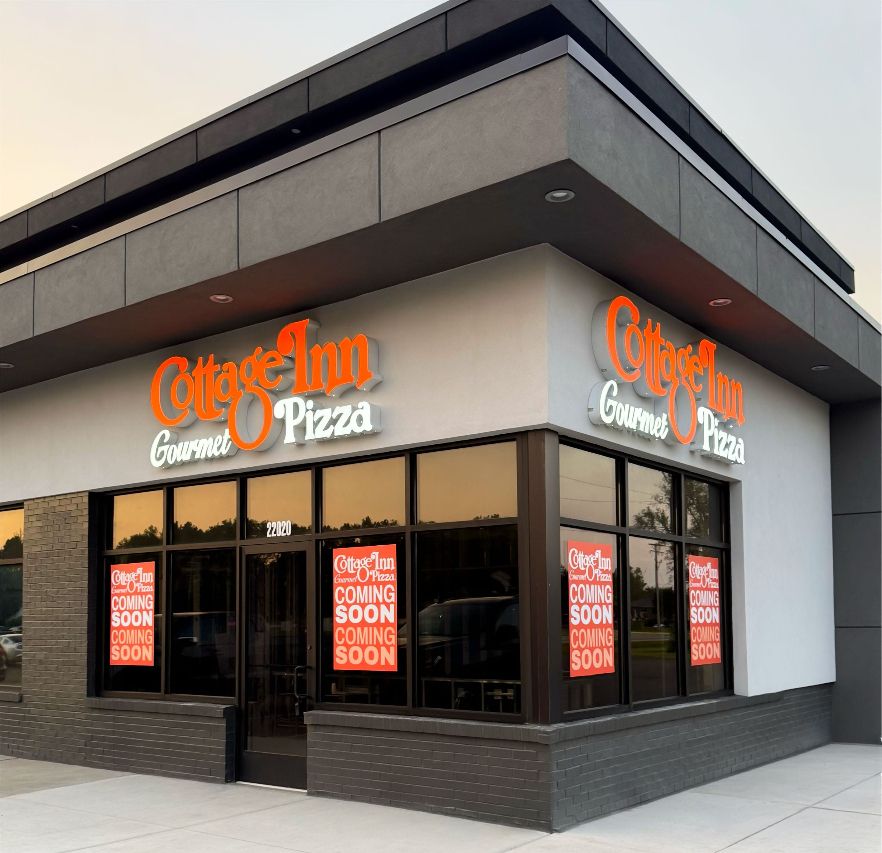 About - Cottage Inn Gourmet Pizza