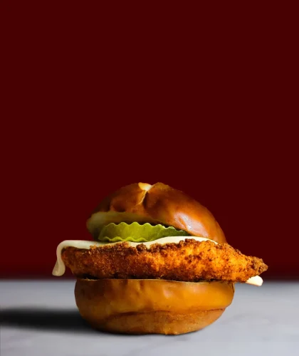 Gallery - Chicken Slider - Tina_s Chicken