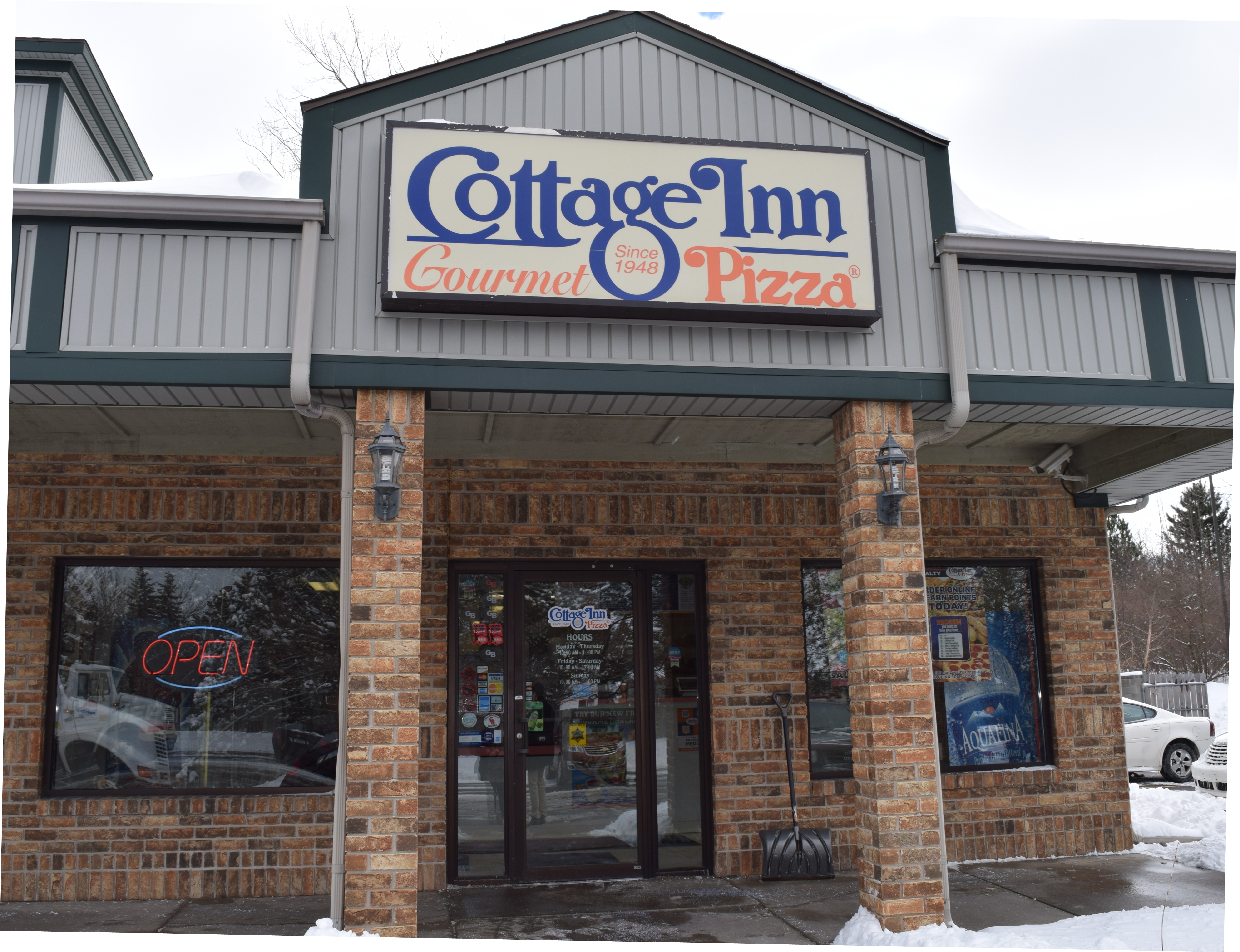 Cottage Inn Pizza Grand Blanc