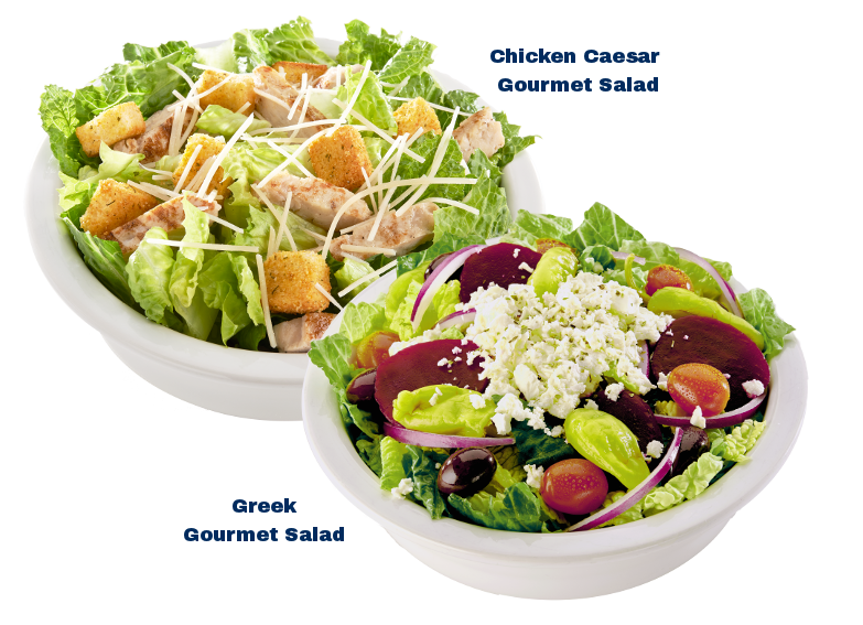 cottage inn salads