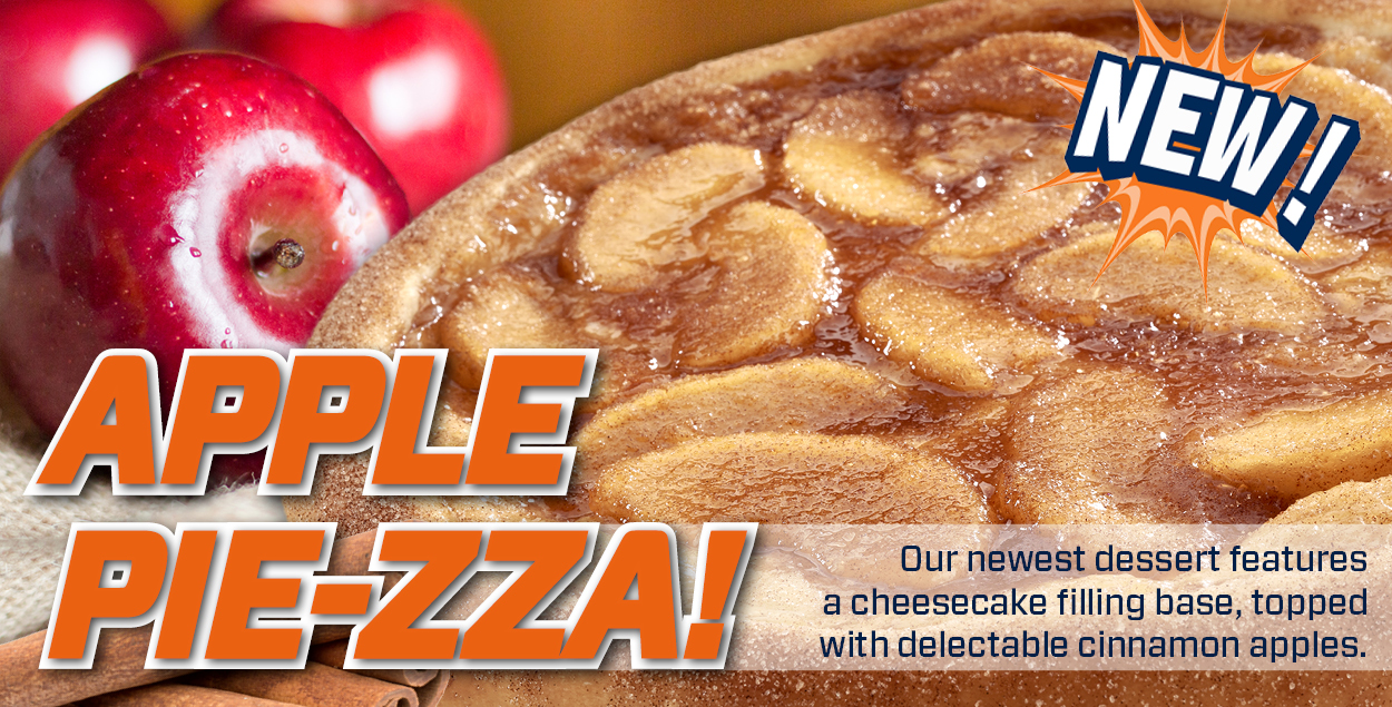 New Apple Pie Zza
