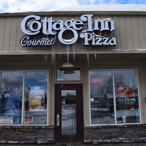 Cottage Inn Pizza 227 W Silver Lake Rd Fenton Michigan