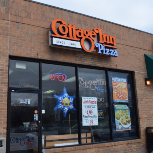 Cottage Inn Pizza 7684 N Canton Center Rd Canton Michigan