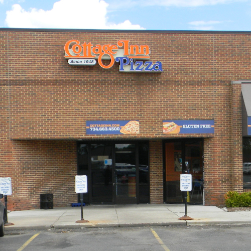 Cottage Inn Pizza 2900 S State St Ste 5 Ann Arbor Michigan