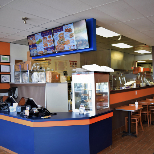 Cottage Inn Pizza 5405 W Saginaw Hwy Lansing Michigan