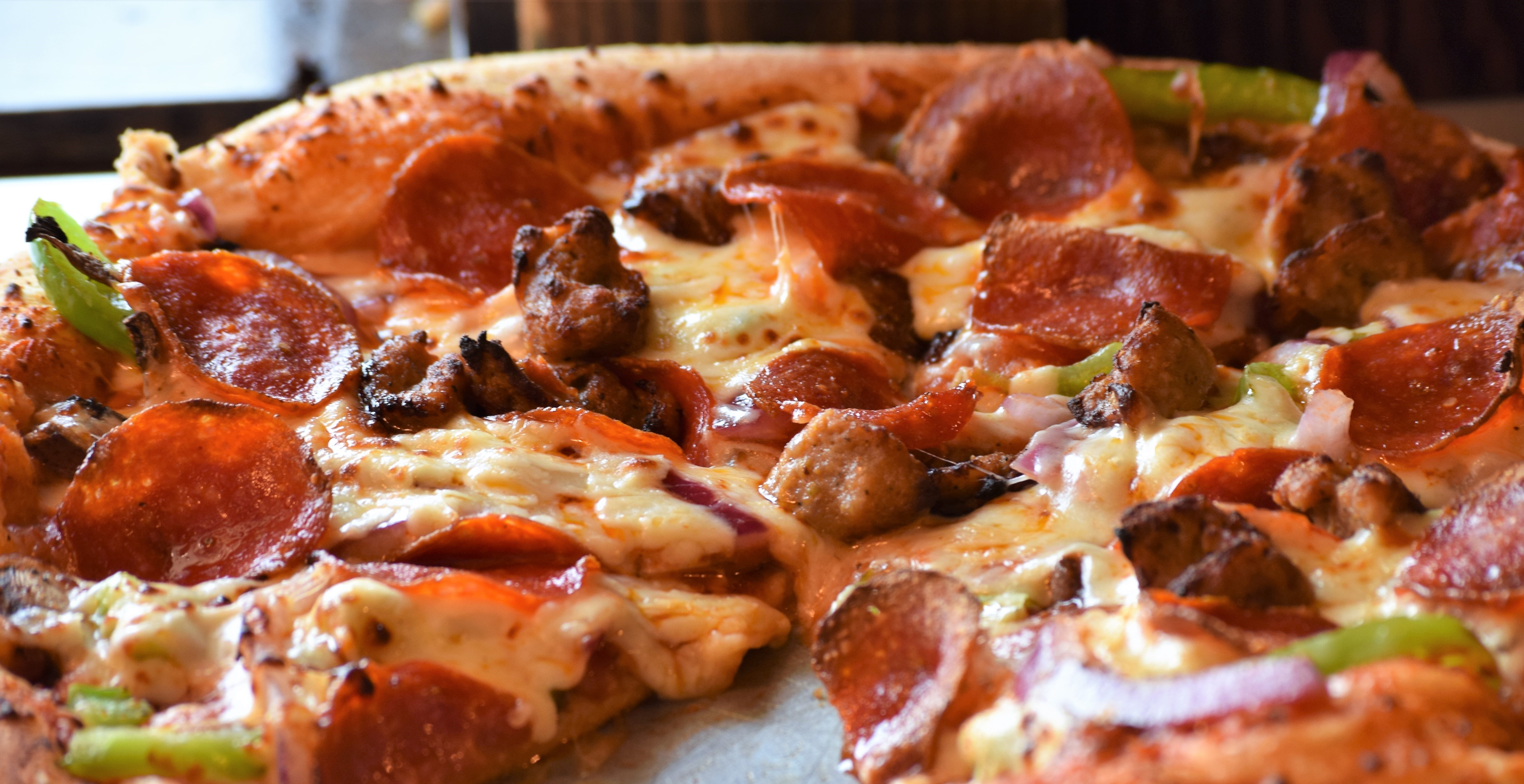 Which Pizza Topping Are You